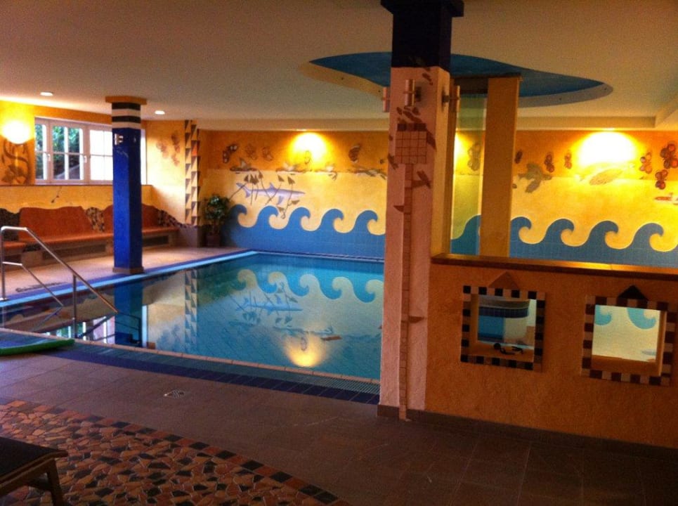 Klein aber fein! Hotel Gastagwirt