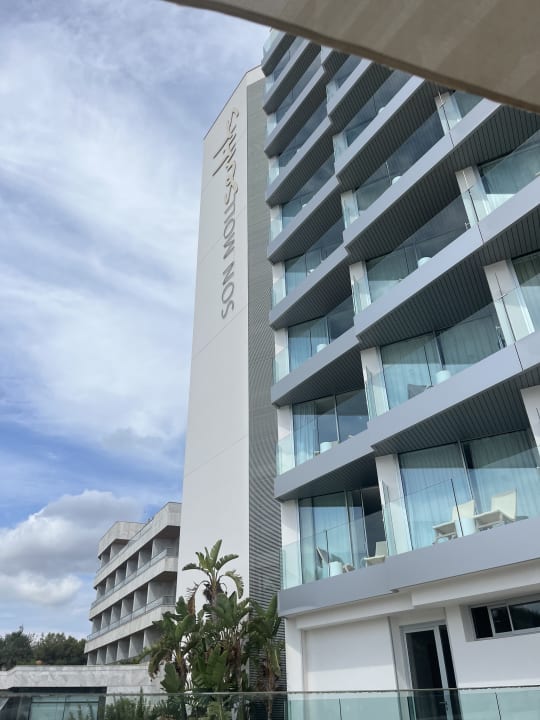 Außenansicht Son Moll Sentits Hotel & Spa
