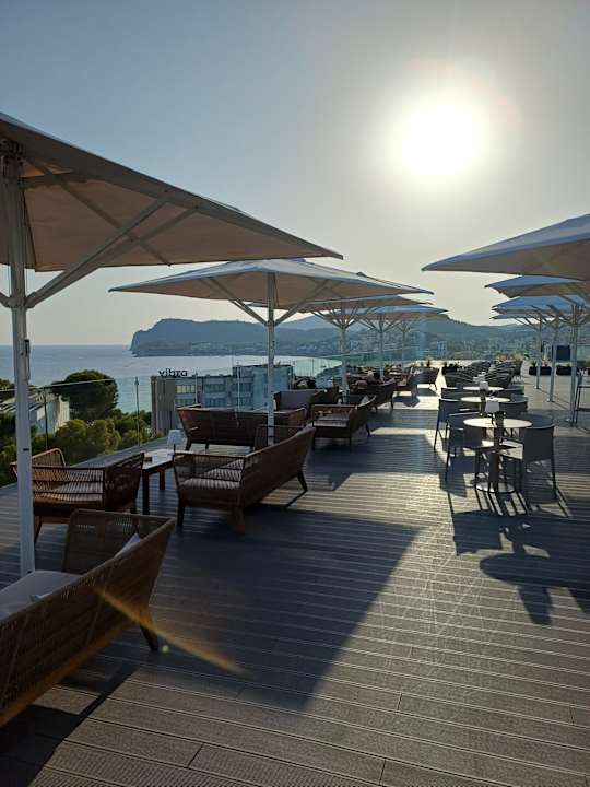 Gartenanlage allsun Hotel Bella Paguera