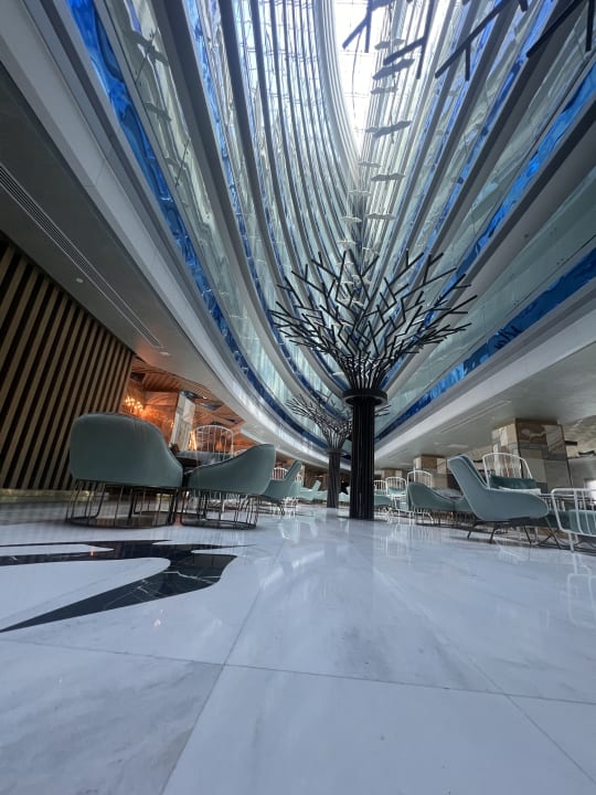 Lobby Royal Wings Hotel