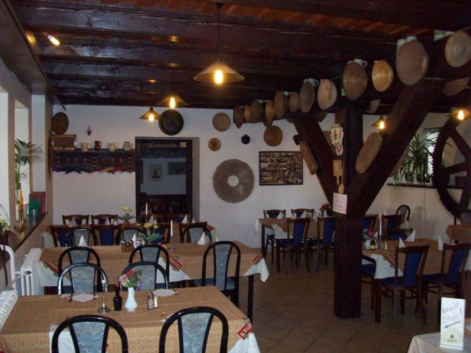 Restaurant/Buffet Pension Kfely Mühle