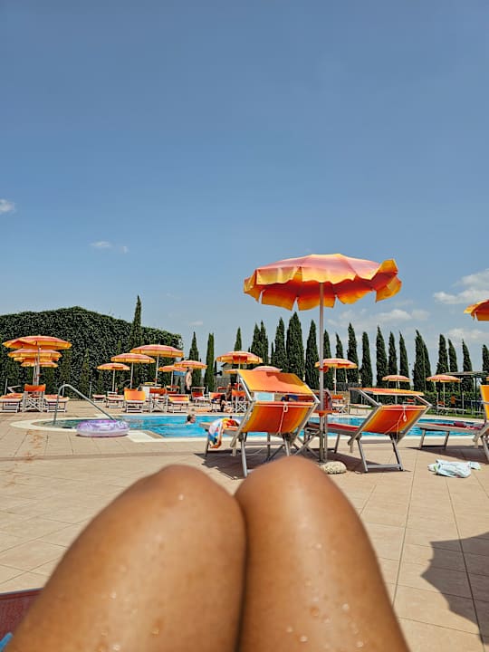 Pool Hotel Residence Borgo Verde