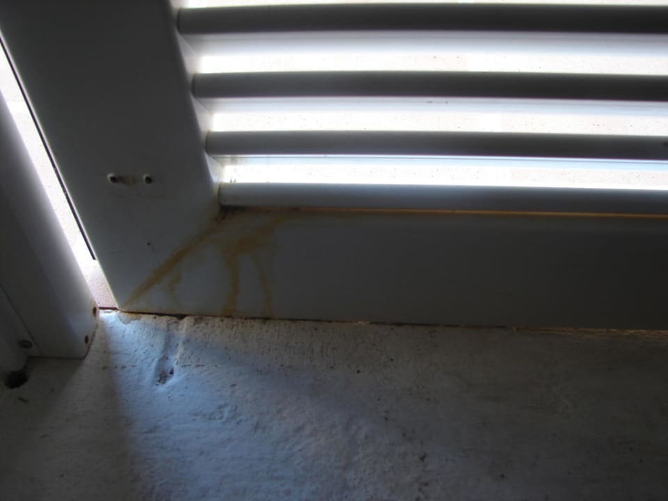 Terrassentür Marinda Garden Aparthotel