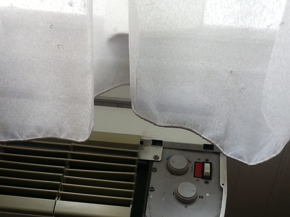 Klimaanlage Hotel Baross