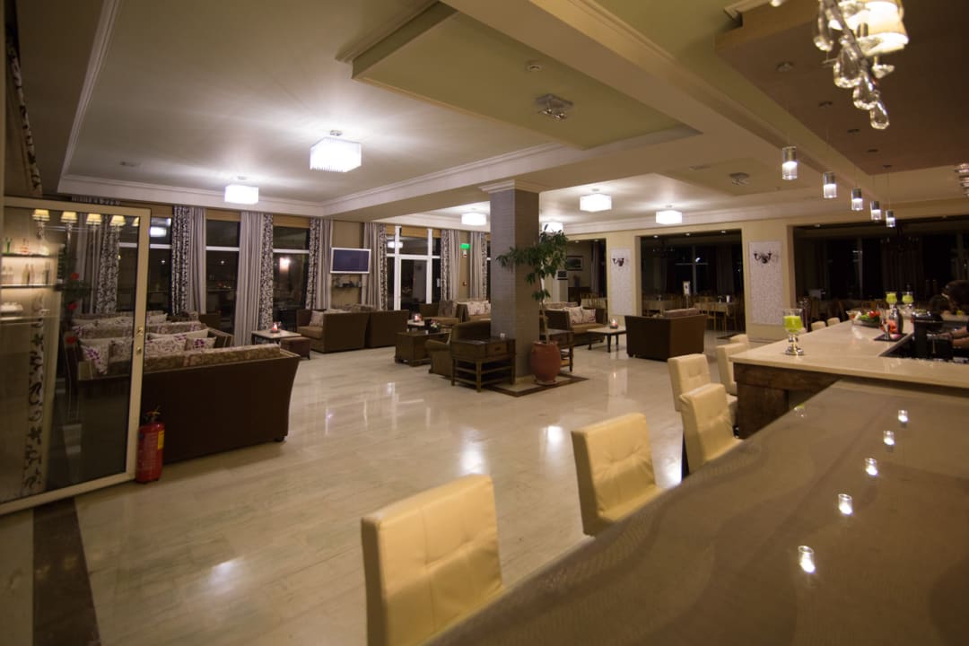 Lobby Aphrodite Hotel