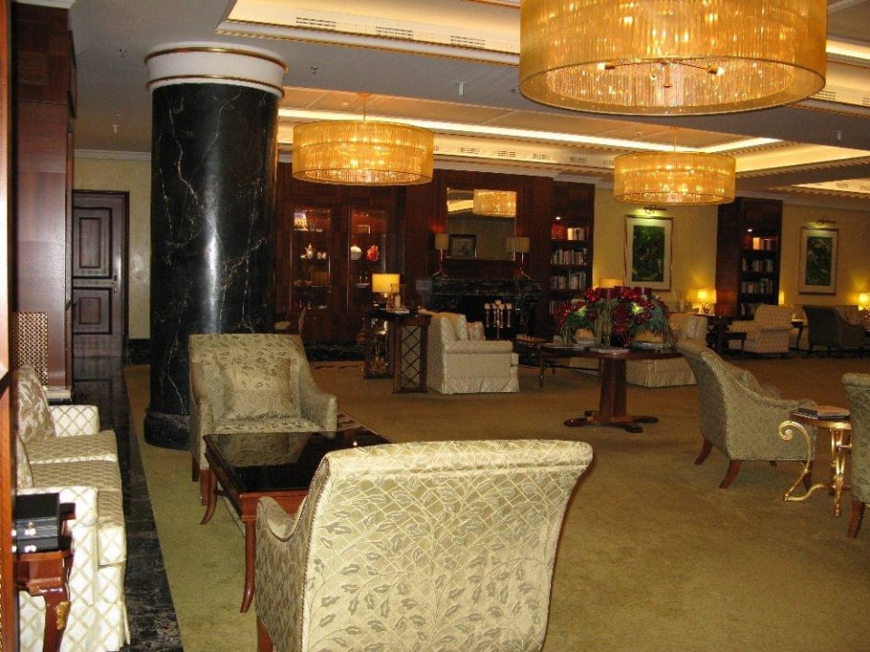 Wohnzimmerlounge Breidenbacher Hof