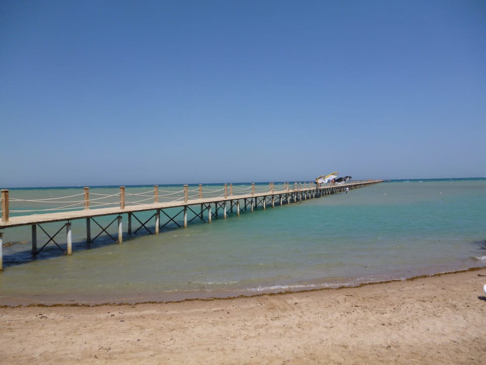 Langer Steg ca. 400 Meter Dawar El Omda - Adults only  (Im Umbau/Renovierung)