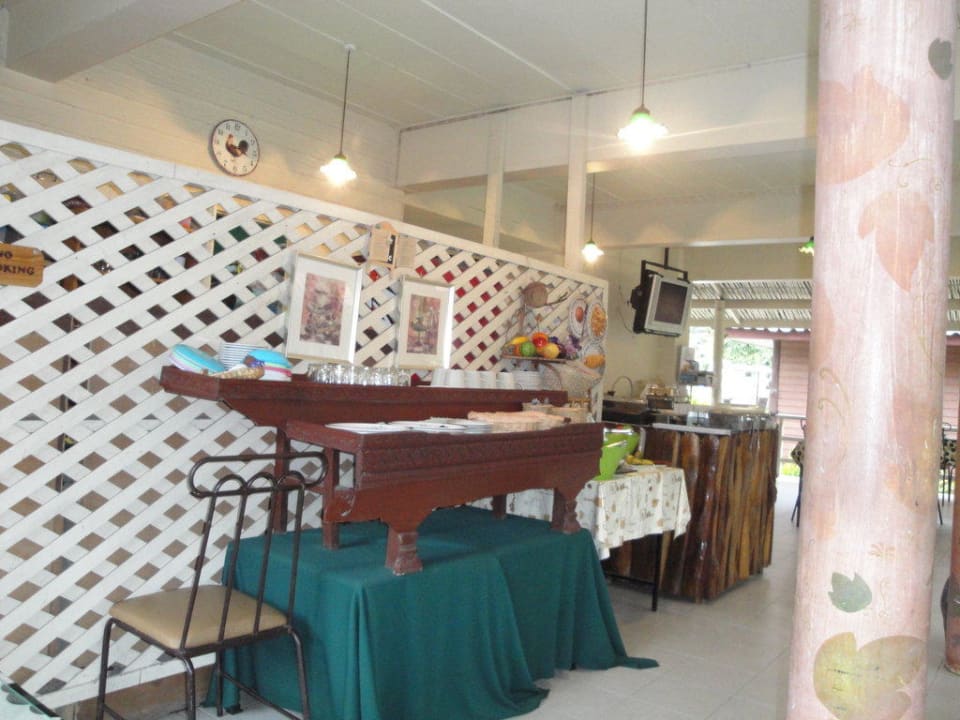 Frühstücksrestaurant Hotel Baan Duankaew Resort