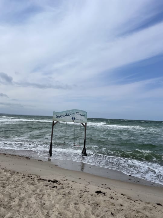 Strand Ferienwohnungen Ferienpark Weissenhäuser Strand