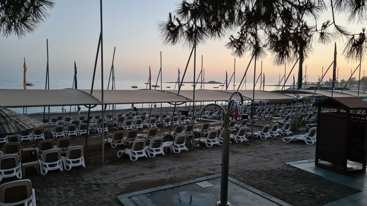 Strand Arycanda Kirman Premium