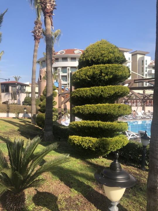 Außenansicht Aydinbey Kings Palace & Spa