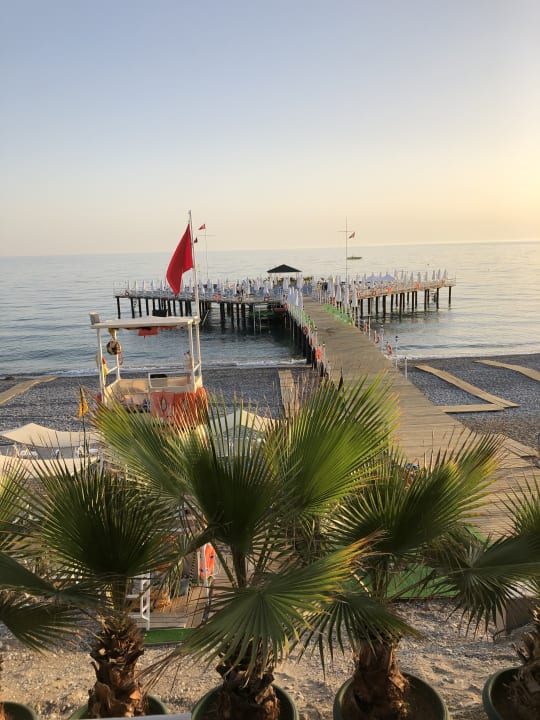 Strand Hotel Botanik Platinum