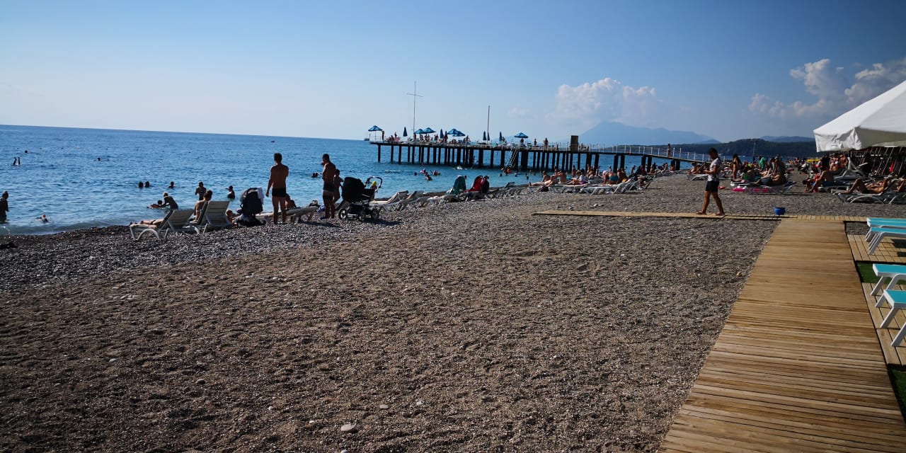 Strand Limak Limra Hotel & Resort