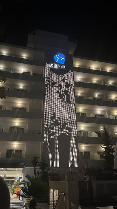 Außenansicht Grupotel Montecarlo