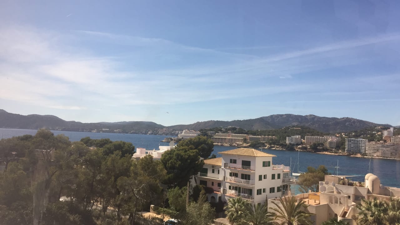 Ausblick Hotel Bahia del Sol