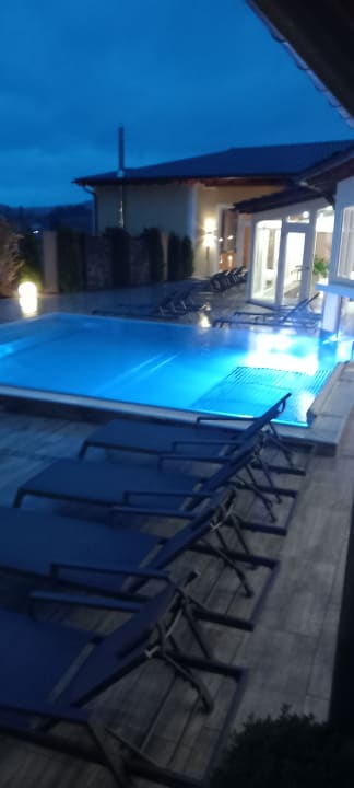 Pool Hotel Bergknappenhof