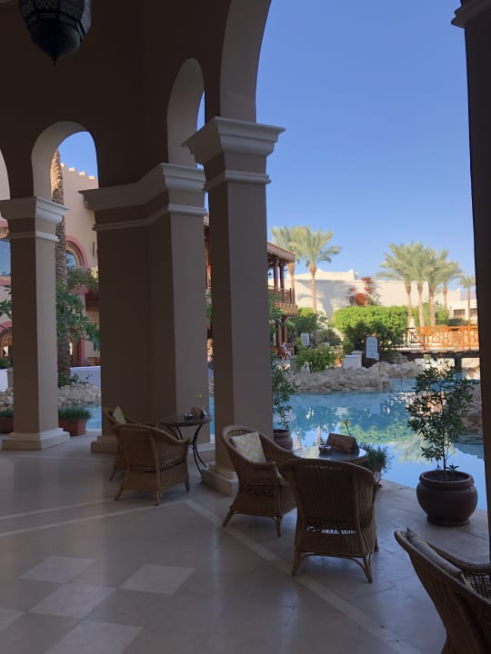 Lobby Ghazala Gardens