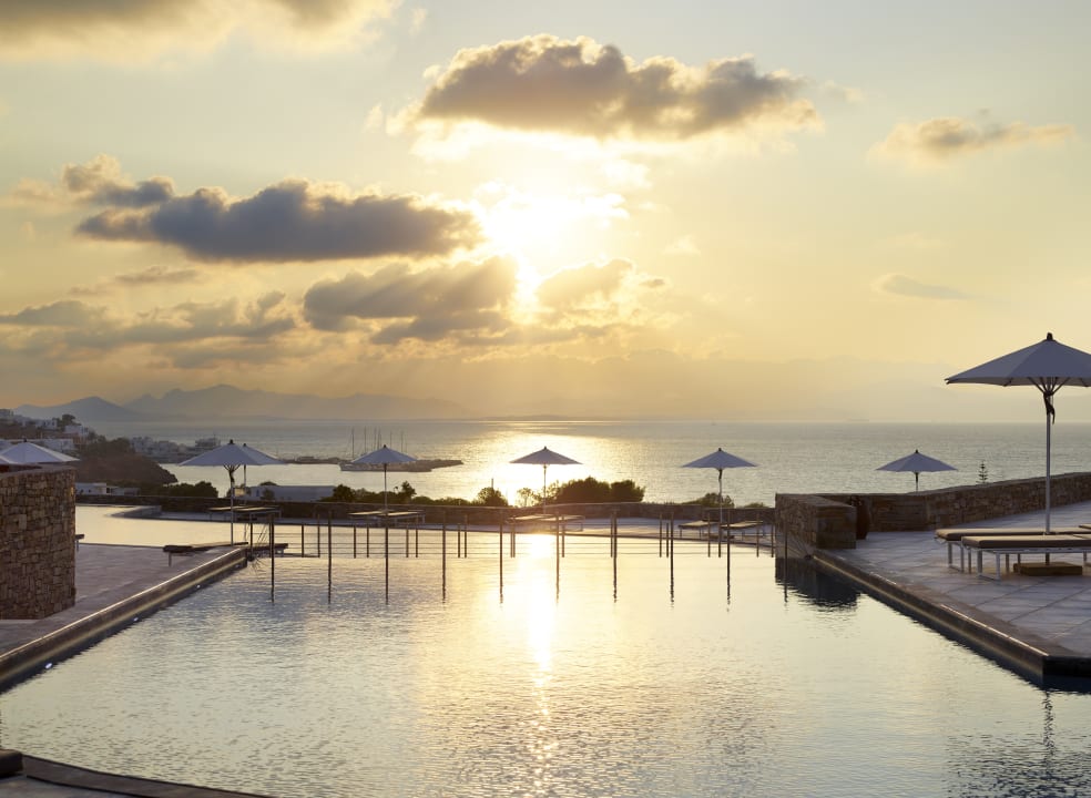 Pool Summer Senses Luxury Resort