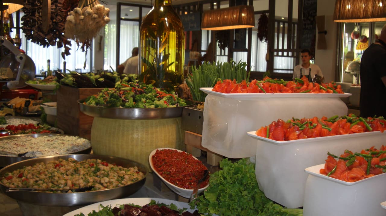 Vorspeisen Hillside Beach Club