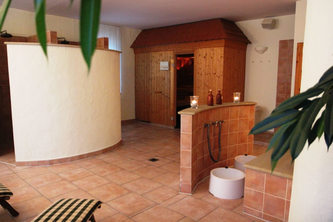 "Sauna" THEODORS Boutique Hotel (Gnewikow) • HolidayCheck (Brandenburg