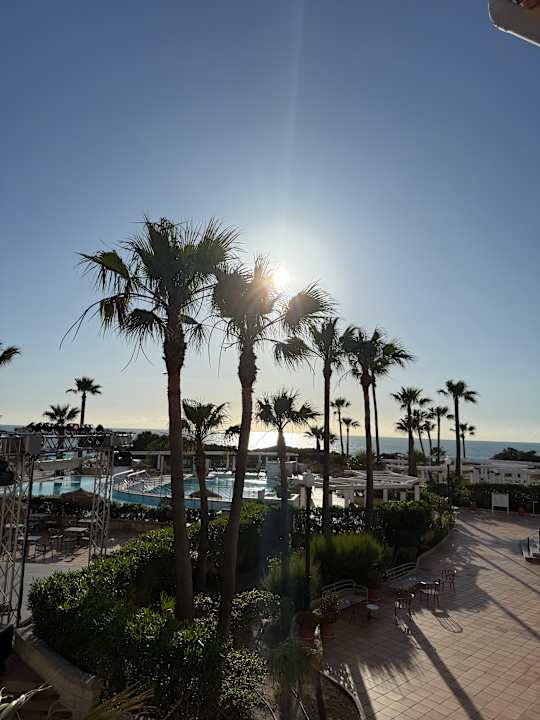 Pool Aldiana Club Andalusien