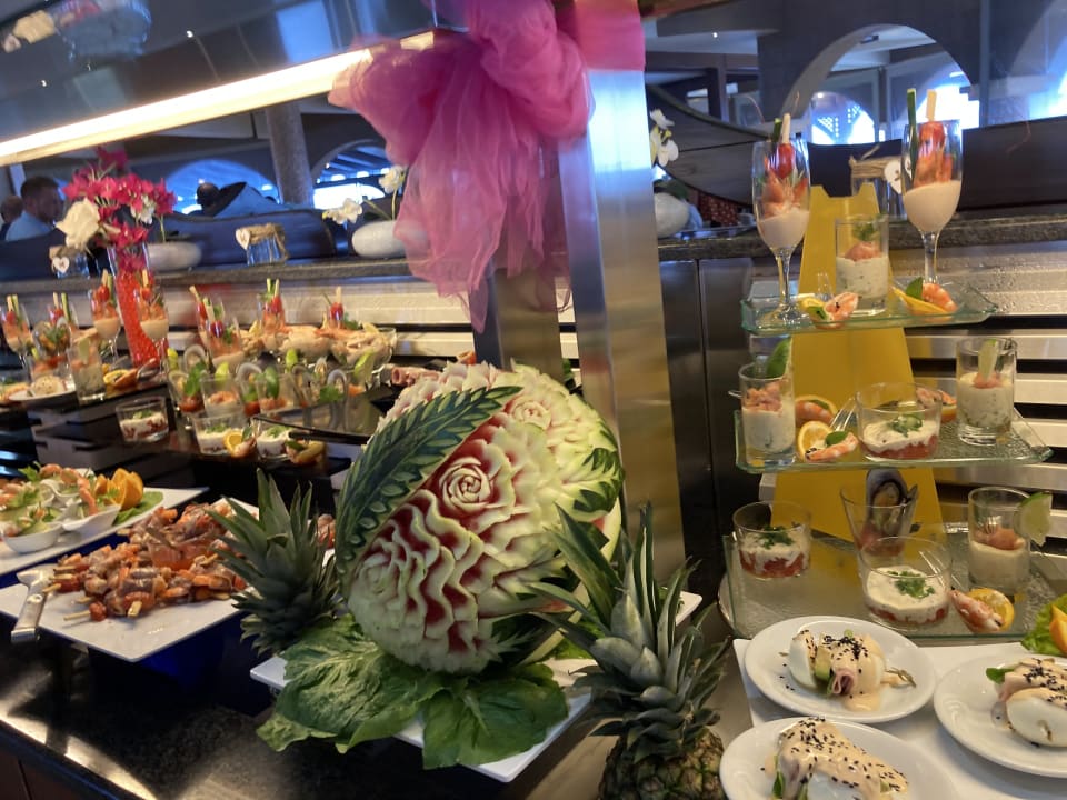 Gastro Hotel Kalithea Horizon Royal