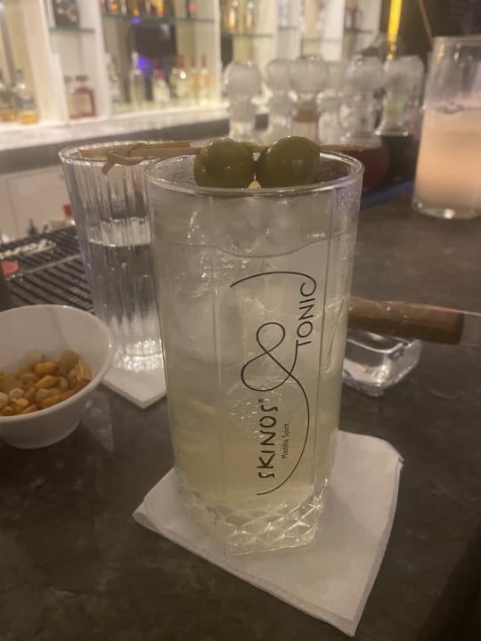 Gastro Grecotel LUXME White