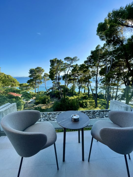 Ausblick Bluesun Hotel Soline