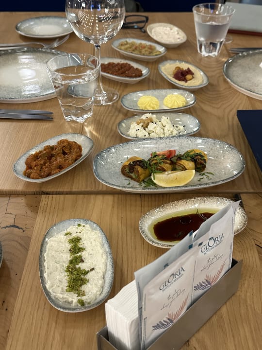 Gastro Gloria Serenity Resort