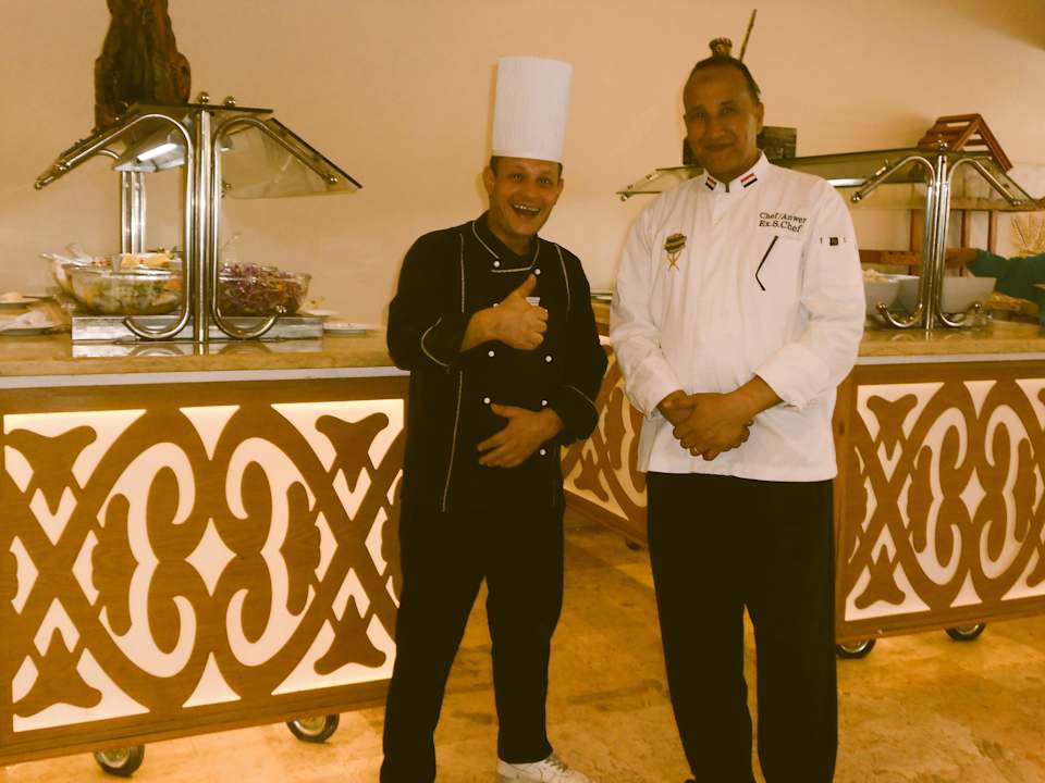 Gastro Regina Resort and Aqua Park Hurghada