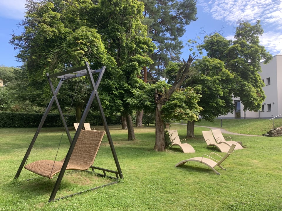 Außenansicht Menschels Vitalresort