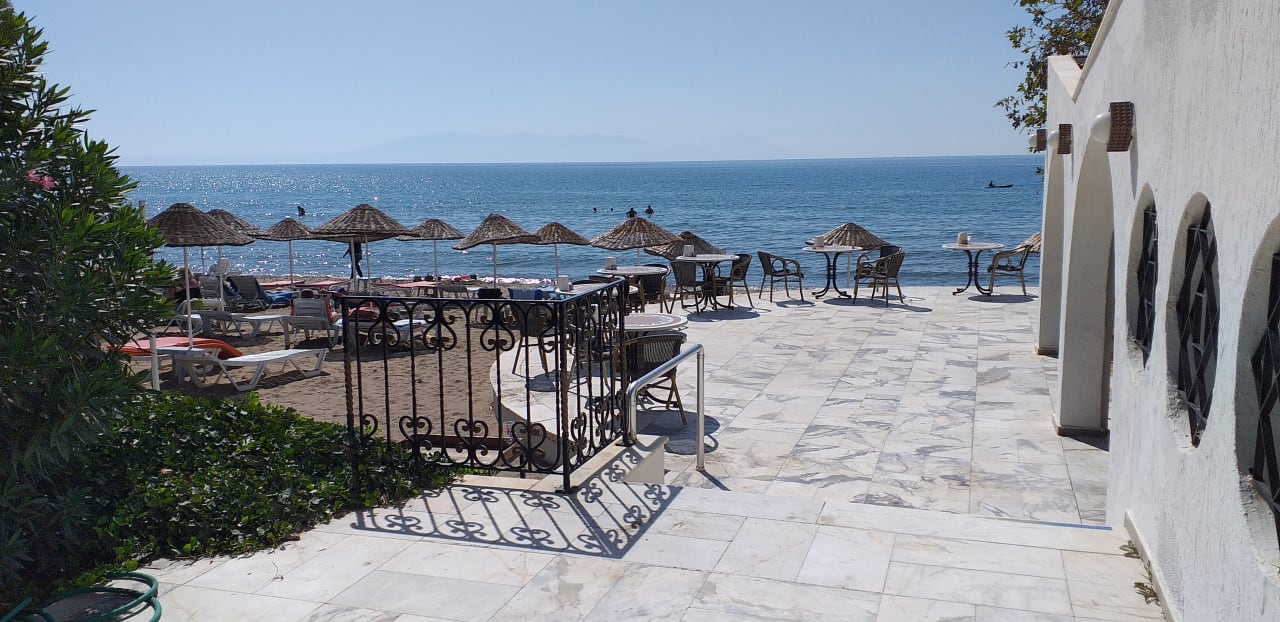 Gastro Dogan Paradise Beach