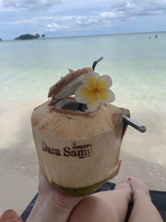 Gastro Dara Samui Beach Resort