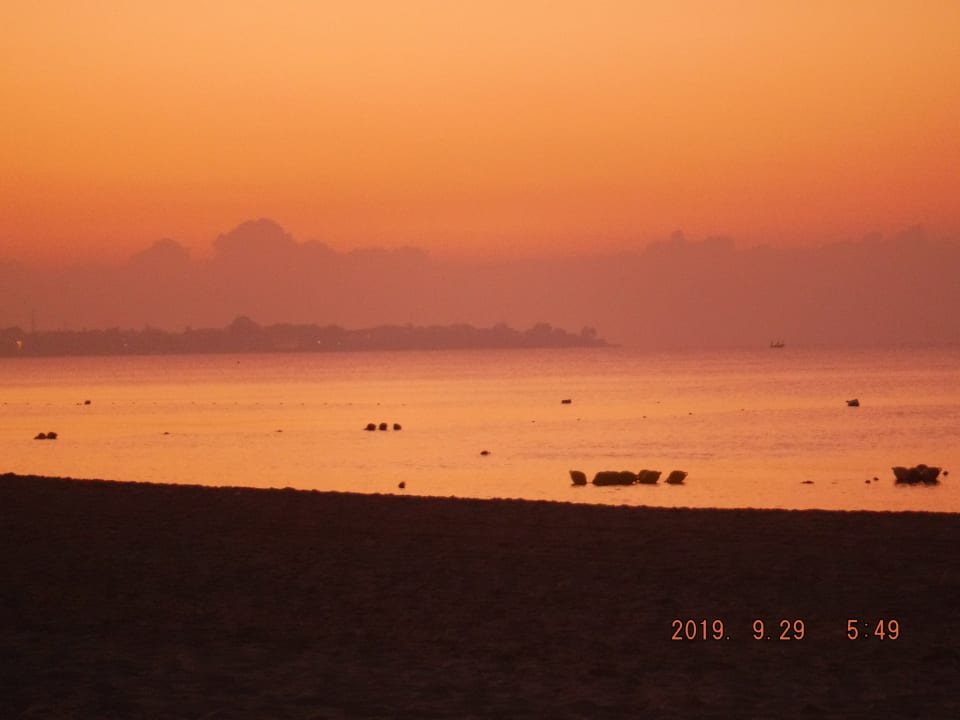 Strand The Orangers Beach Resort and Bungalows
