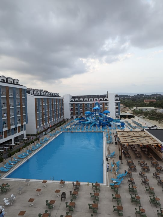 Pool Arcanus Hotels Trendline Side