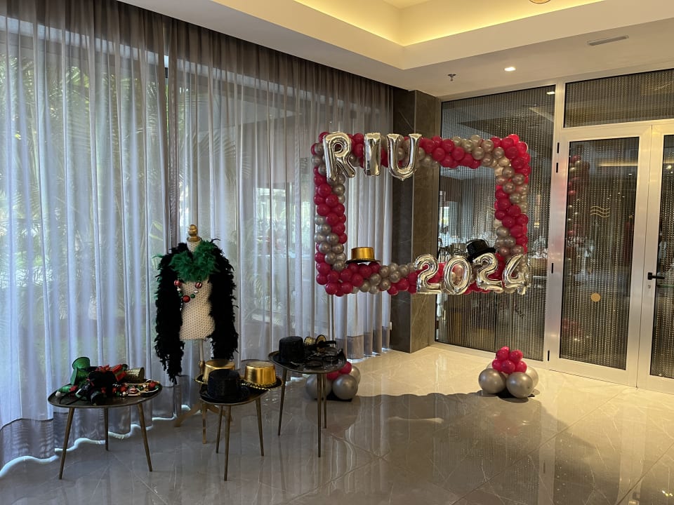 Sport & Freizeit Hotel Riu Palace Palmeras