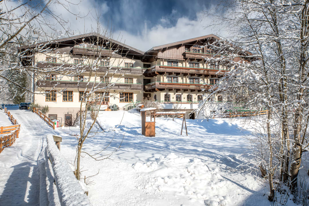 Außenansicht Hotel Gasthof Wachter