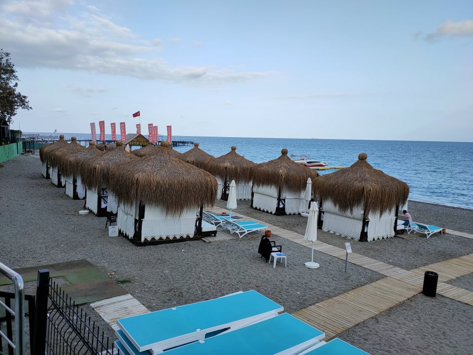 Ausblick Limak Limra Hotel & Resort