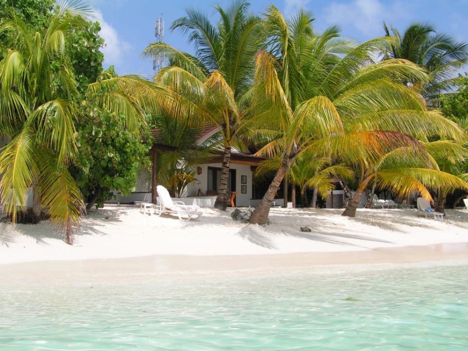 Bungi am Strand ananea Diamonds Athuruga