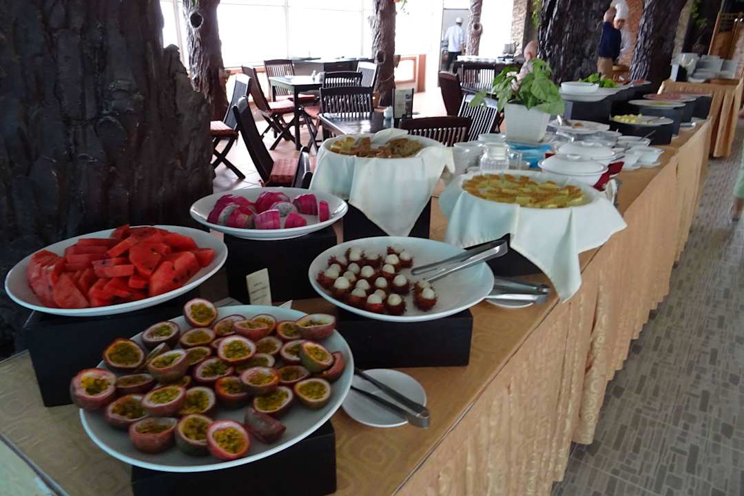 Frühstücksbüffet Hoi An Lantern Hotel