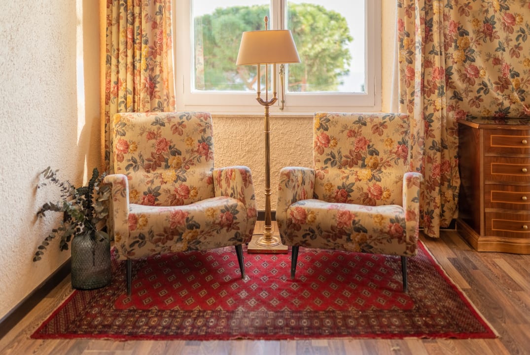 Zimmer Hotel Roger de Flor Seleqtta