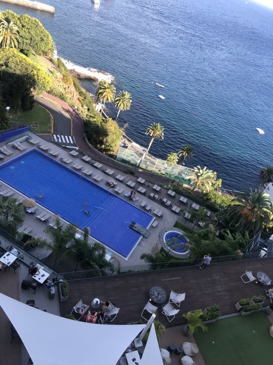 Pool Hotel Baia Azul