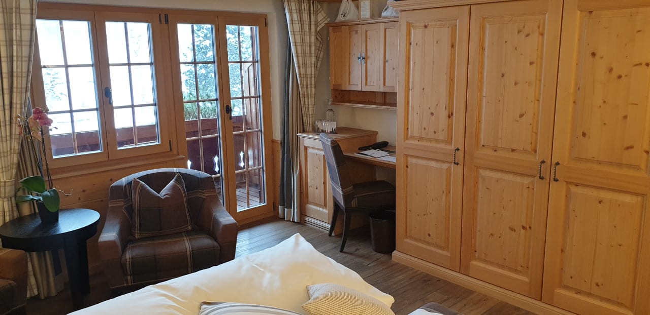 Zimmer MAISON HORNBERG