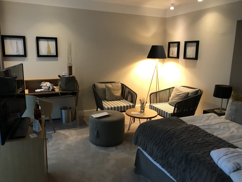 Zimmer A-ROSA Travemünde