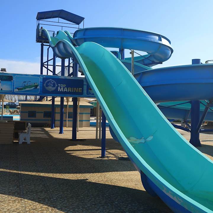 Strand The Grand Hotel Hurghada