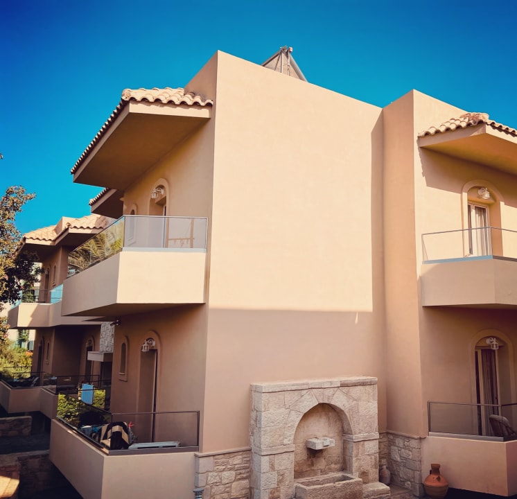 Außenansicht Lili Hotel