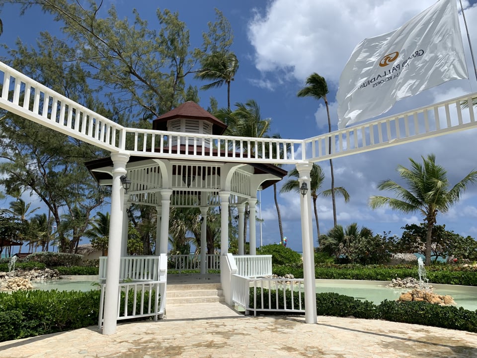 Garten Grand Palladium Select Bávaro Resort & Spa