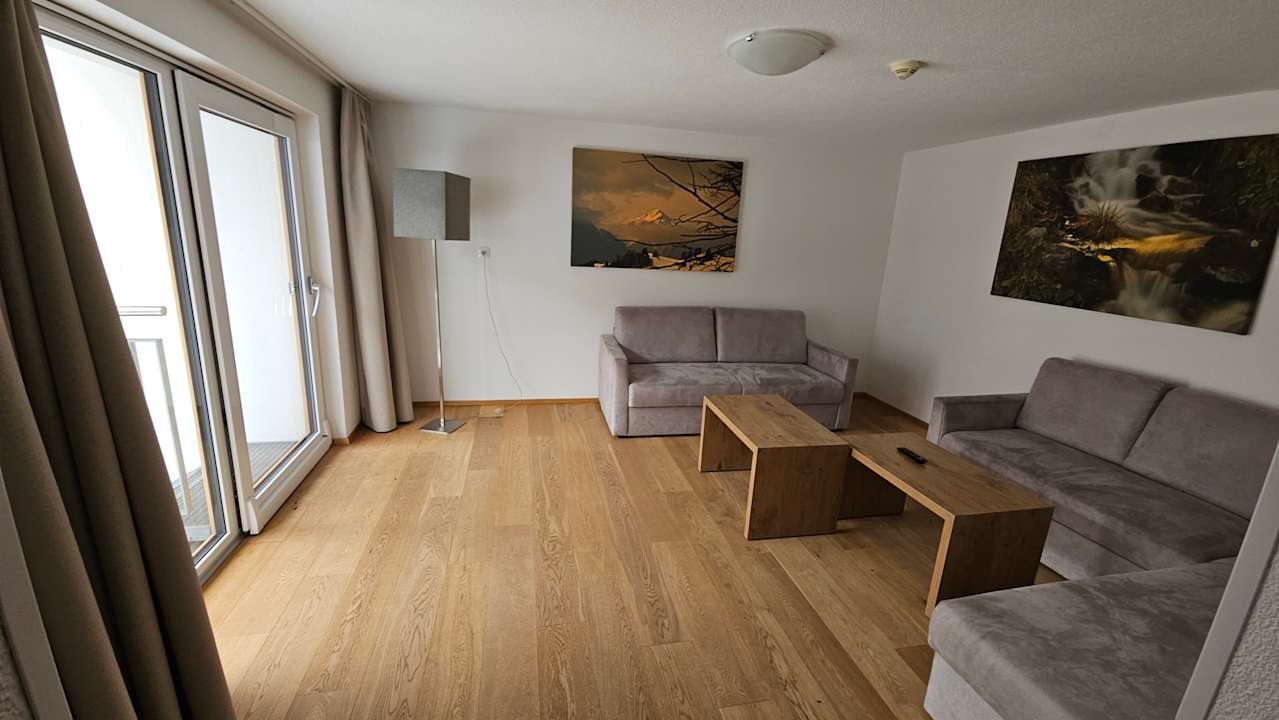 Zimmer Hotel Garni s'Röck