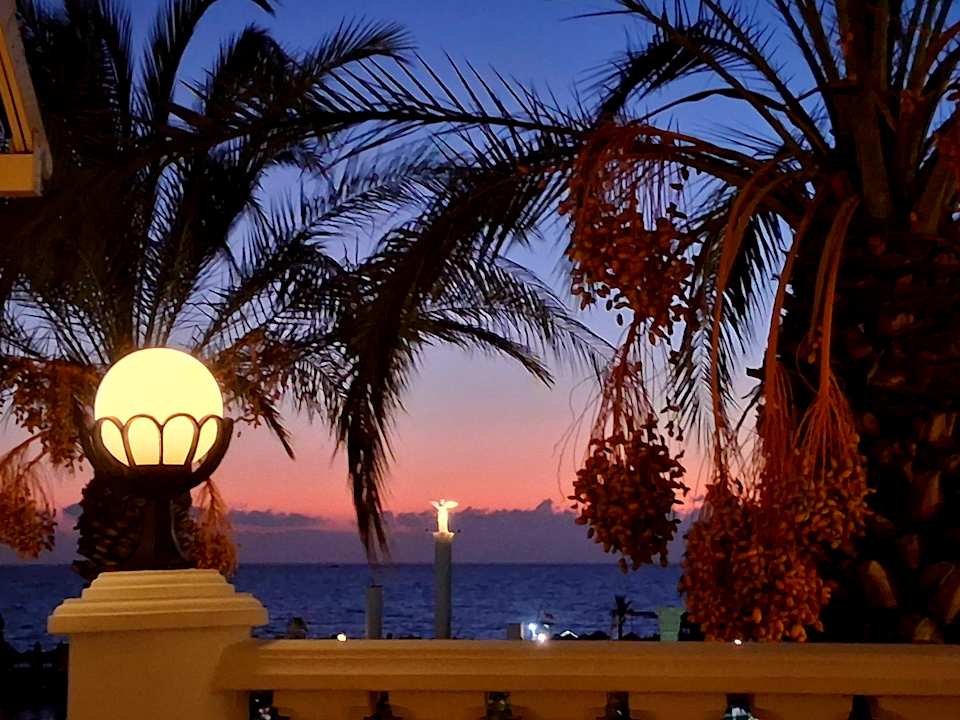 Ausblick Seaden Sea World Resort & Spa