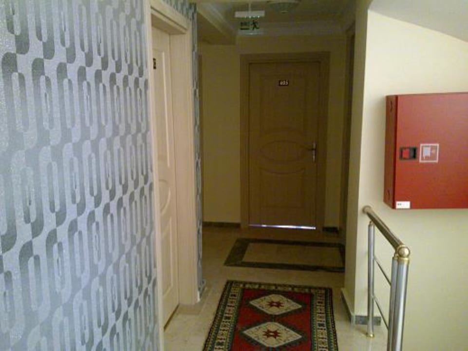 Gang Hotel California Istanbul